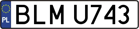 BLMU743