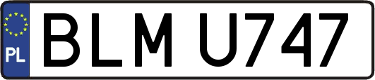 BLMU747