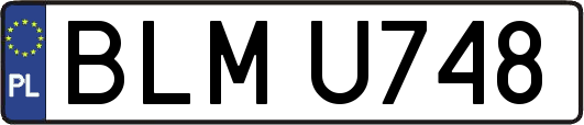 BLMU748