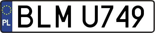 BLMU749
