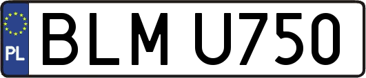 BLMU750