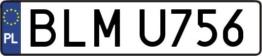 BLMU756
