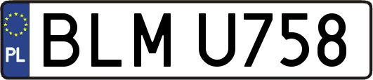 BLMU758