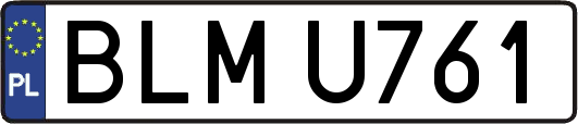 BLMU761