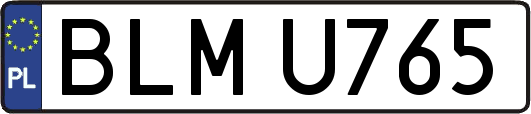 BLMU765