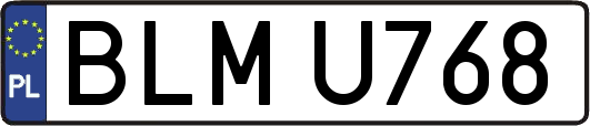 BLMU768