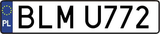 BLMU772