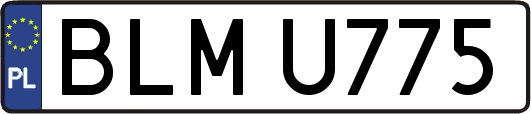 BLMU775