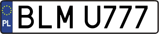 BLMU777