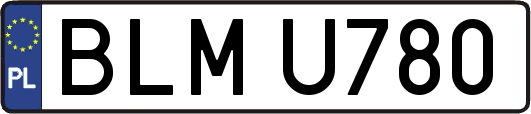 BLMU780