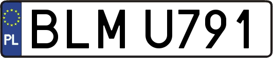 BLMU791