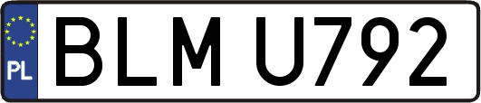 BLMU792
