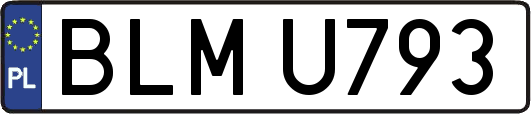BLMU793