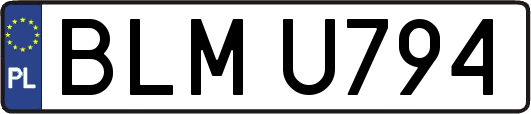 BLMU794