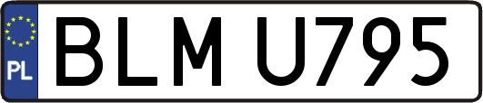 BLMU795