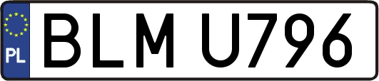 BLMU796