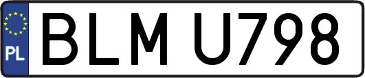 BLMU798