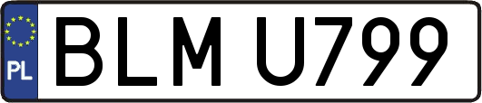 BLMU799