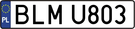 BLMU803