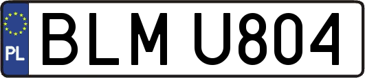 BLMU804