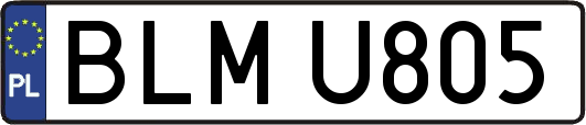 BLMU805
