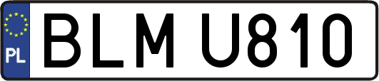 BLMU810