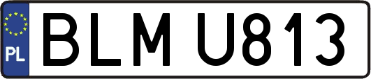 BLMU813
