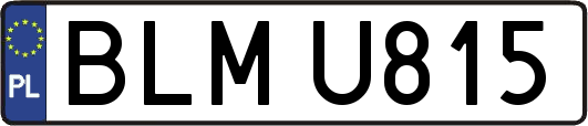 BLMU815