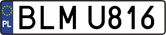 BLMU816