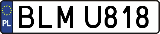 BLMU818