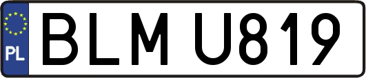 BLMU819