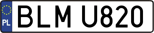 BLMU820
