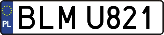 BLMU821