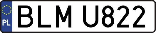 BLMU822