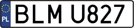 BLMU827