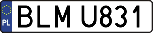 BLMU831