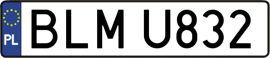 BLMU832