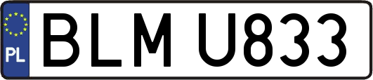 BLMU833