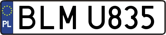 BLMU835