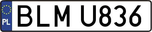 BLMU836