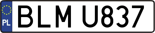 BLMU837