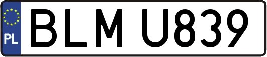 BLMU839