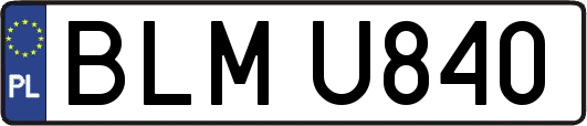 BLMU840