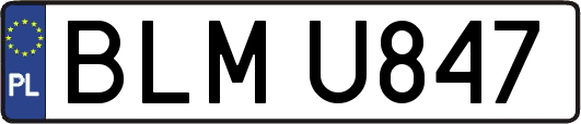 BLMU847