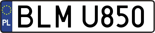 BLMU850