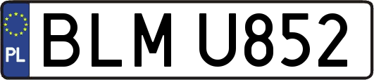 BLMU852