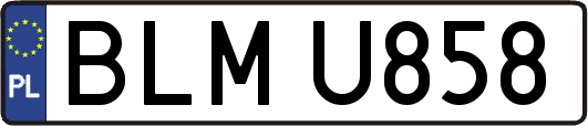 BLMU858