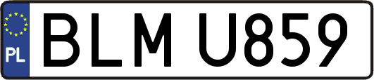 BLMU859