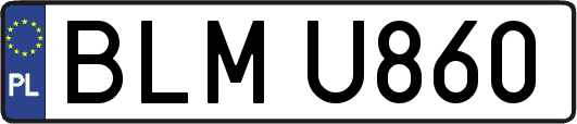 BLMU860