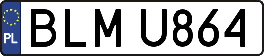 BLMU864